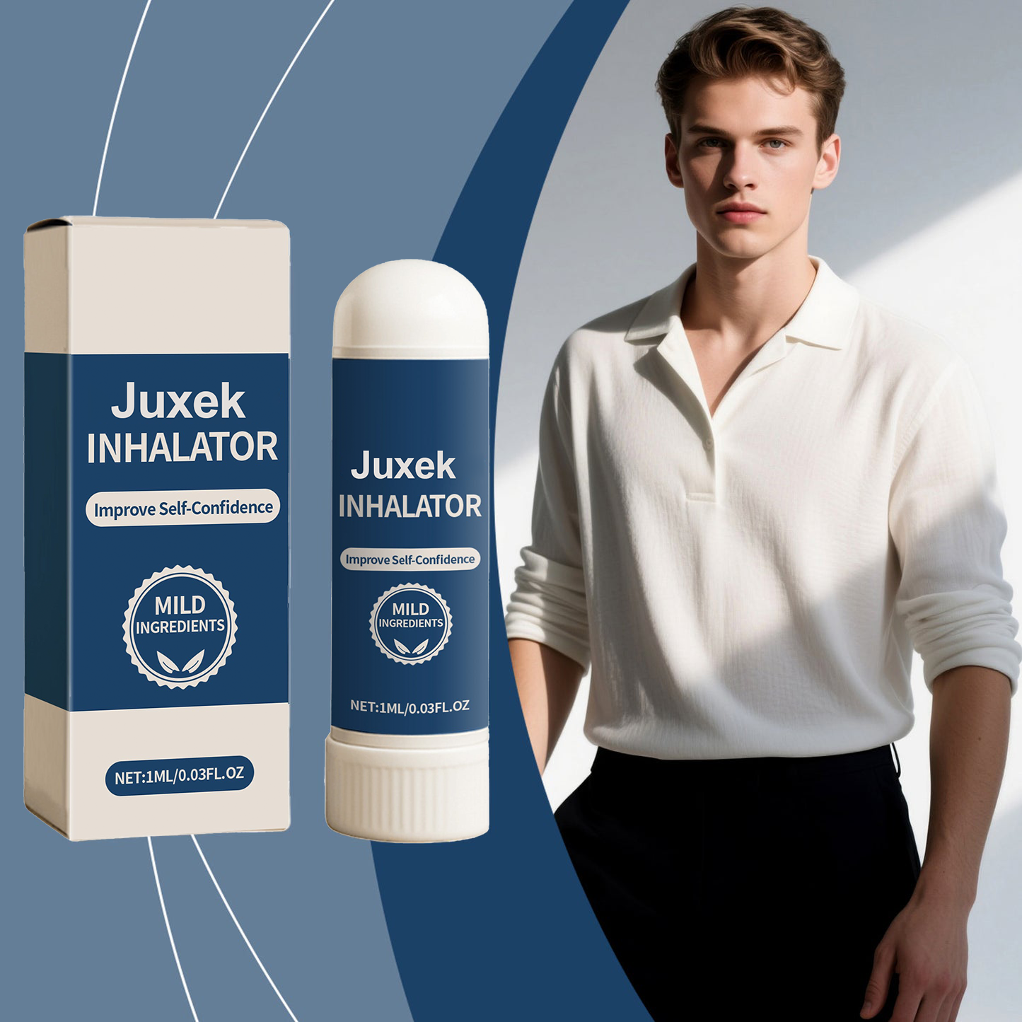 🔥🎁 2025 Cutting-Edge💥Juxek Nose Stick – Overcome Premature Ejaculation & Weakness – Achieve Second Growth, Maximum Size & Unstoppable Stamina!😍
