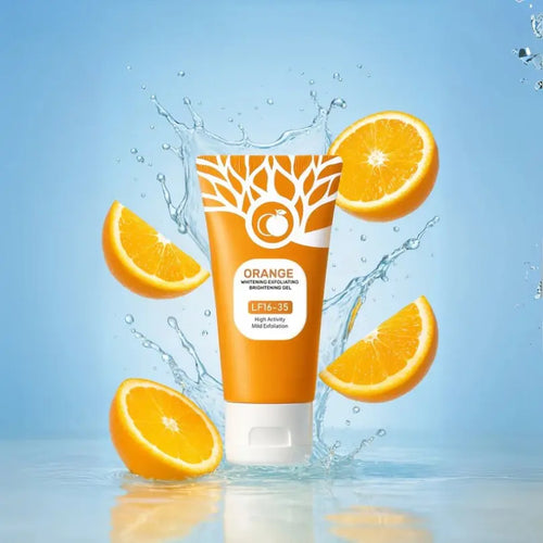 🔥🎁 2025 HOT Deal 💥Lovilds Orange Exfoliating Gel🔥Limited Time 50% OFF🔥
