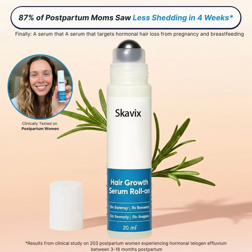 Skavix Hair Revival Serum(Limited time discount 🔥 last day)