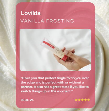 🔥🎁 2025 New on sale💥Lovilds Vanilla Frosting | Enhancement Cream