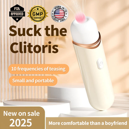 💥 New 2025 💞Neslemy Pocket Suction – Discreet, Powerful, Instant Orgasm,80% Off Today!