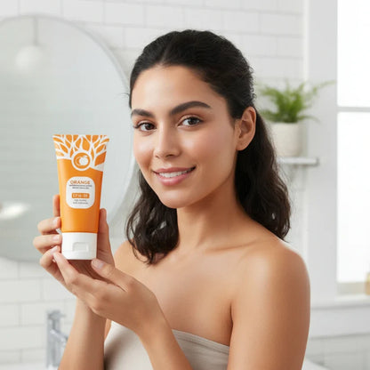 🔥🎁 2025 HOT Deal 💥Lovilds Orange Exfoliating Gel🔥Limited Time 50% OFF🔥