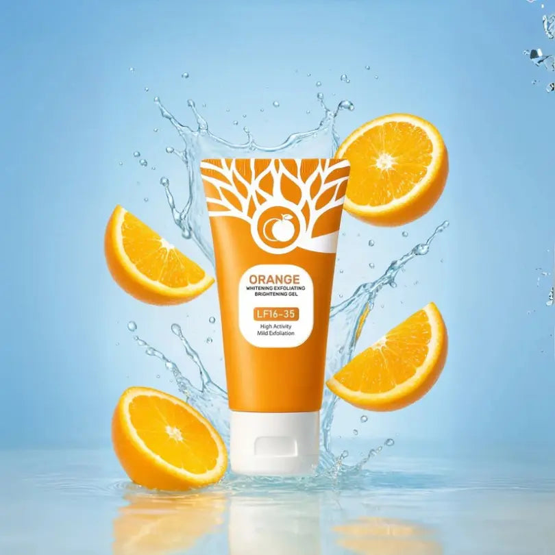 🔥🎁 2025 HOT Deal 💥Lovilds Orange Exfoliating Gel🔥Limited Time 50% OFF🔥
